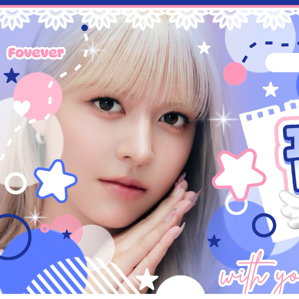 Behind-the-scenes cut of NMIXX