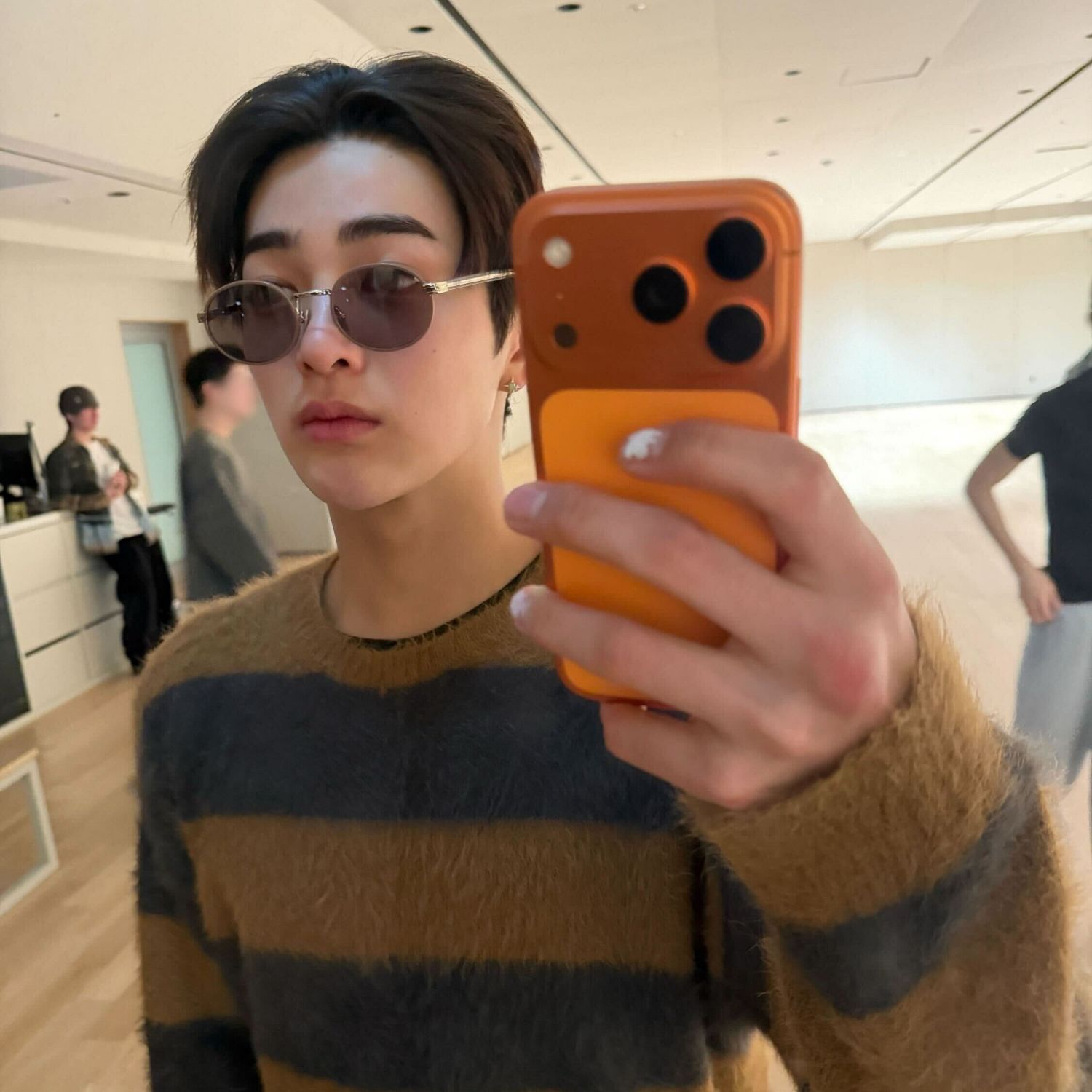 Behind-the-scenes cut of Keonho (CORTIS)