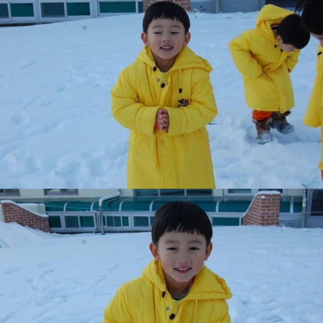 Behind-the-scenes cut of Seonghyeon (CORTIS)