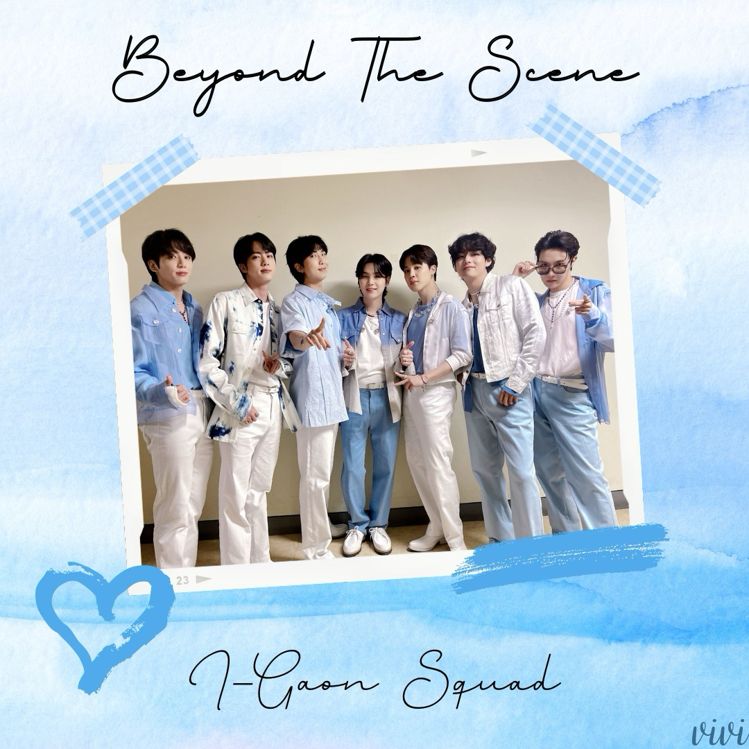 Latest photo of BTS