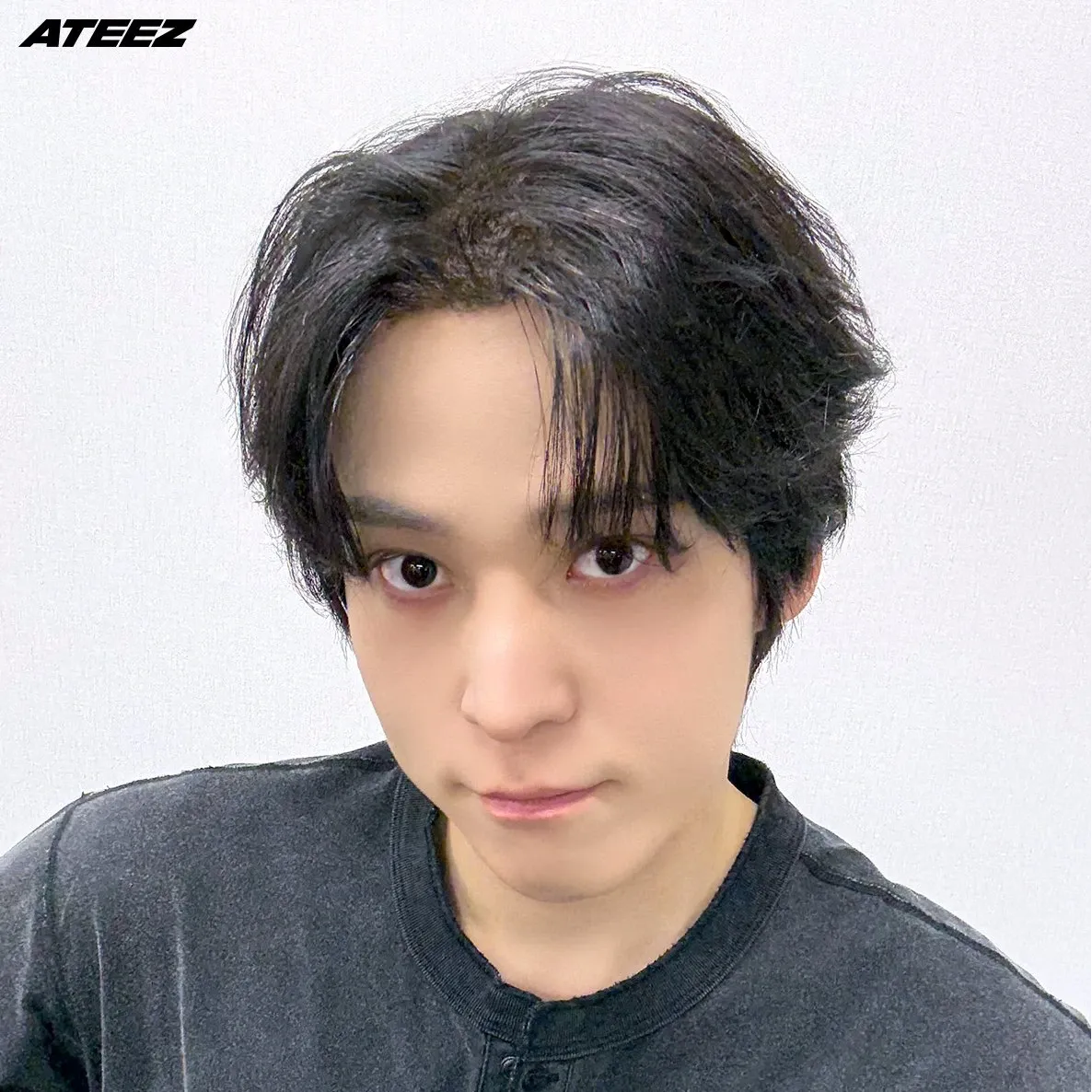 에이티즈 팬이 찍은 순간