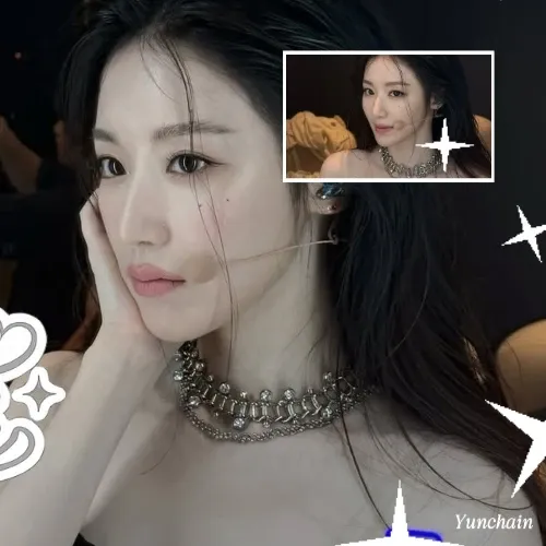 Recent activity shot of Shuhua (i-dle)