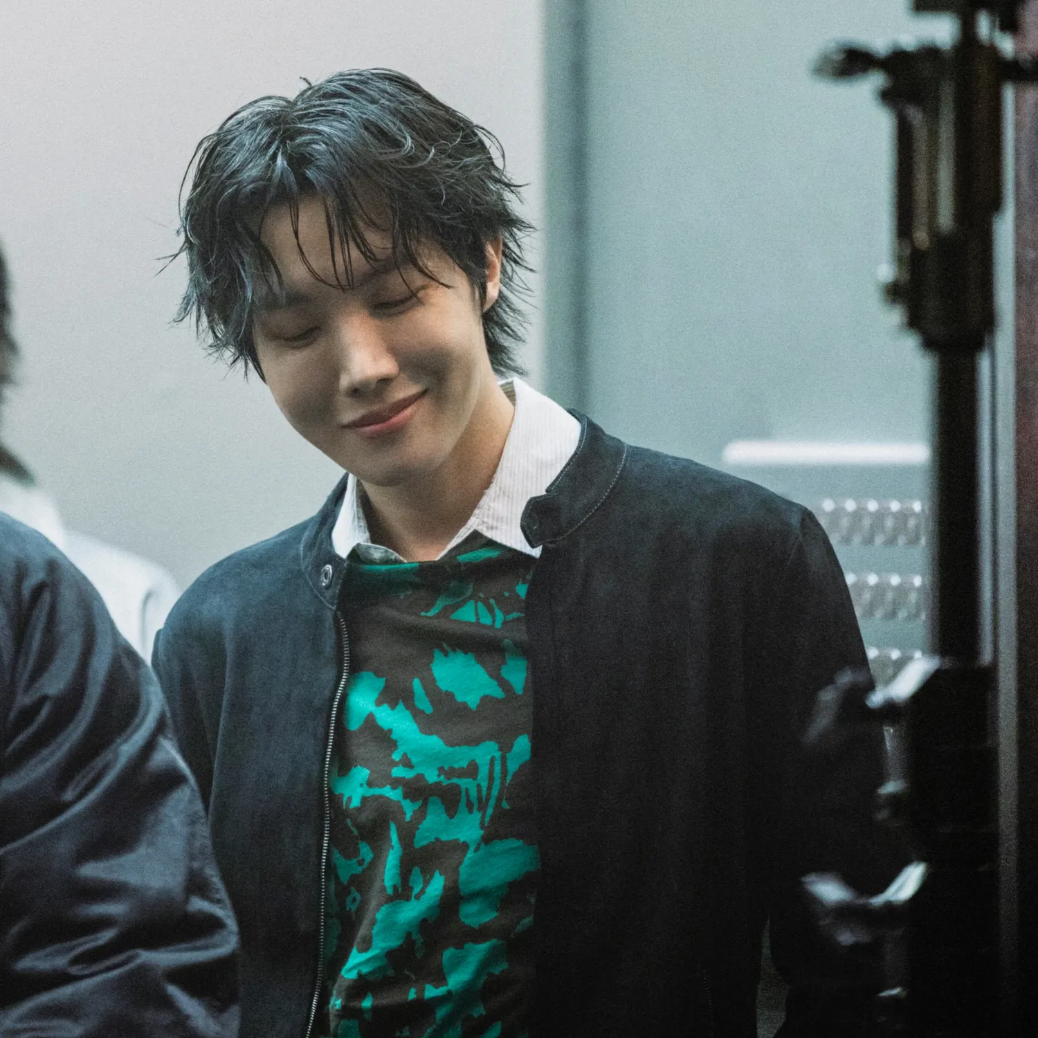 A moment captured by j-hope (BTS)'s fan