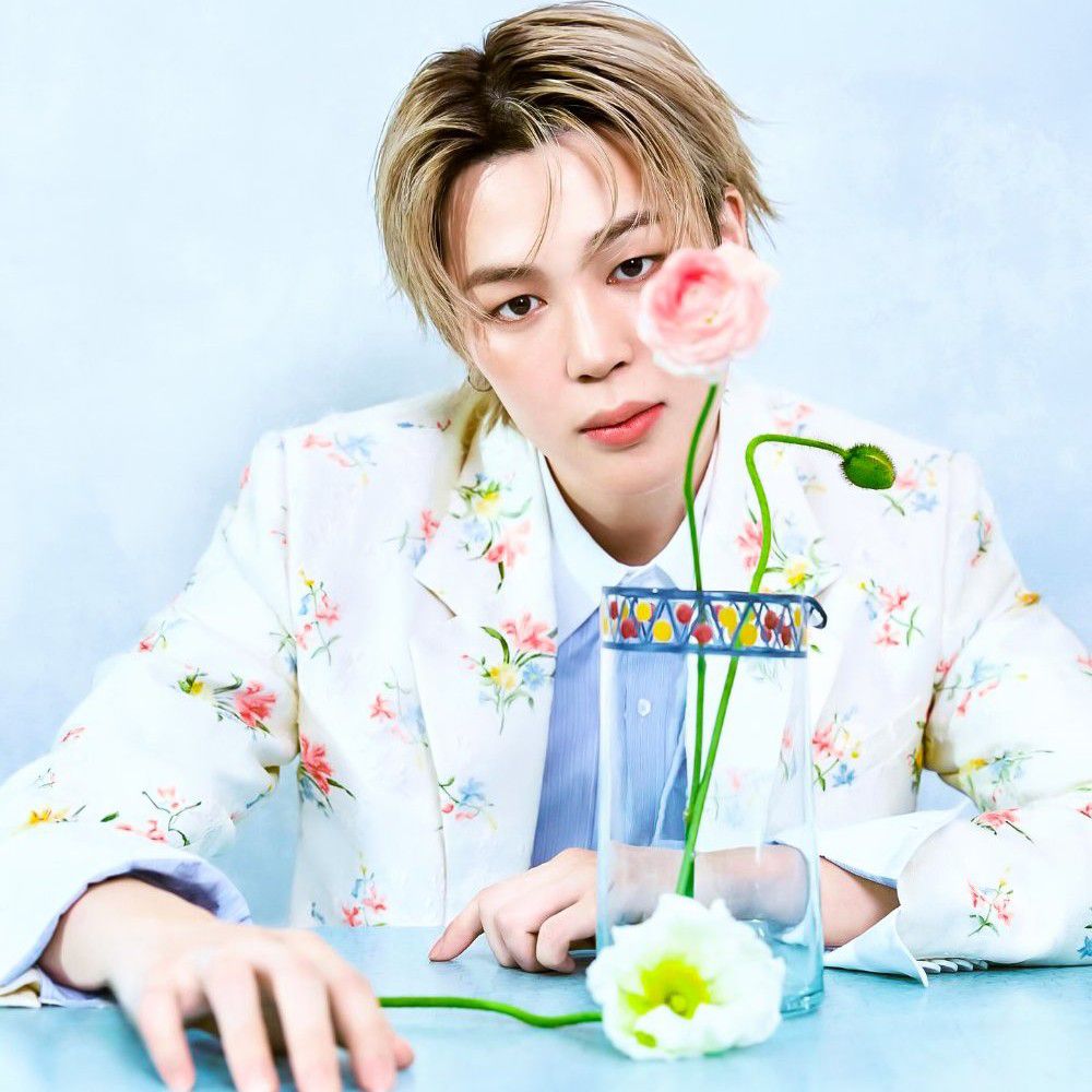 지민 (방탄소년단) 팬이 찍은 순간