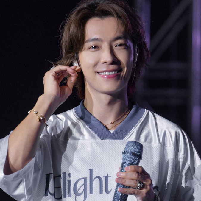 Potret di balik layar Super Junior