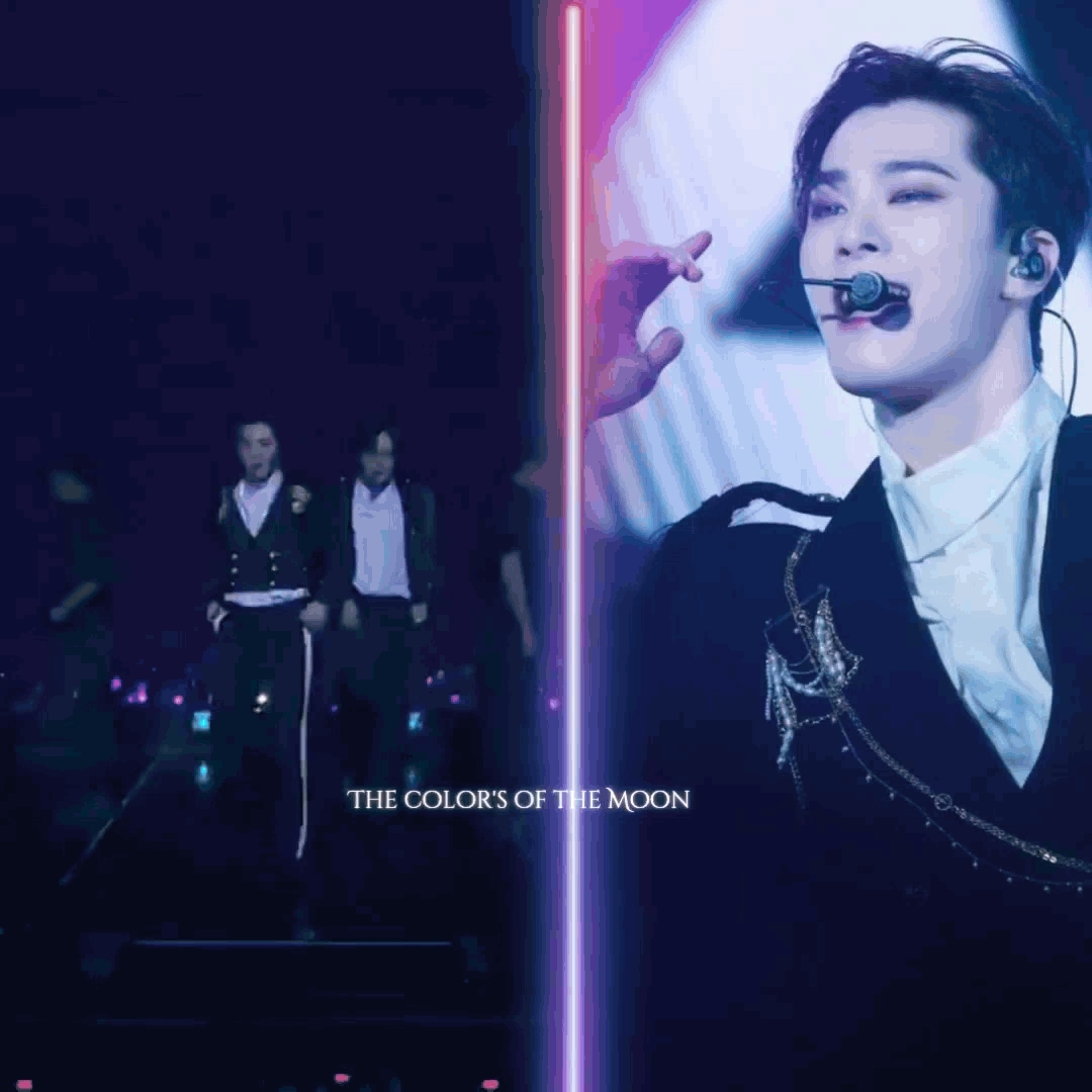 Latest photo of Moonbin (ASTRO)