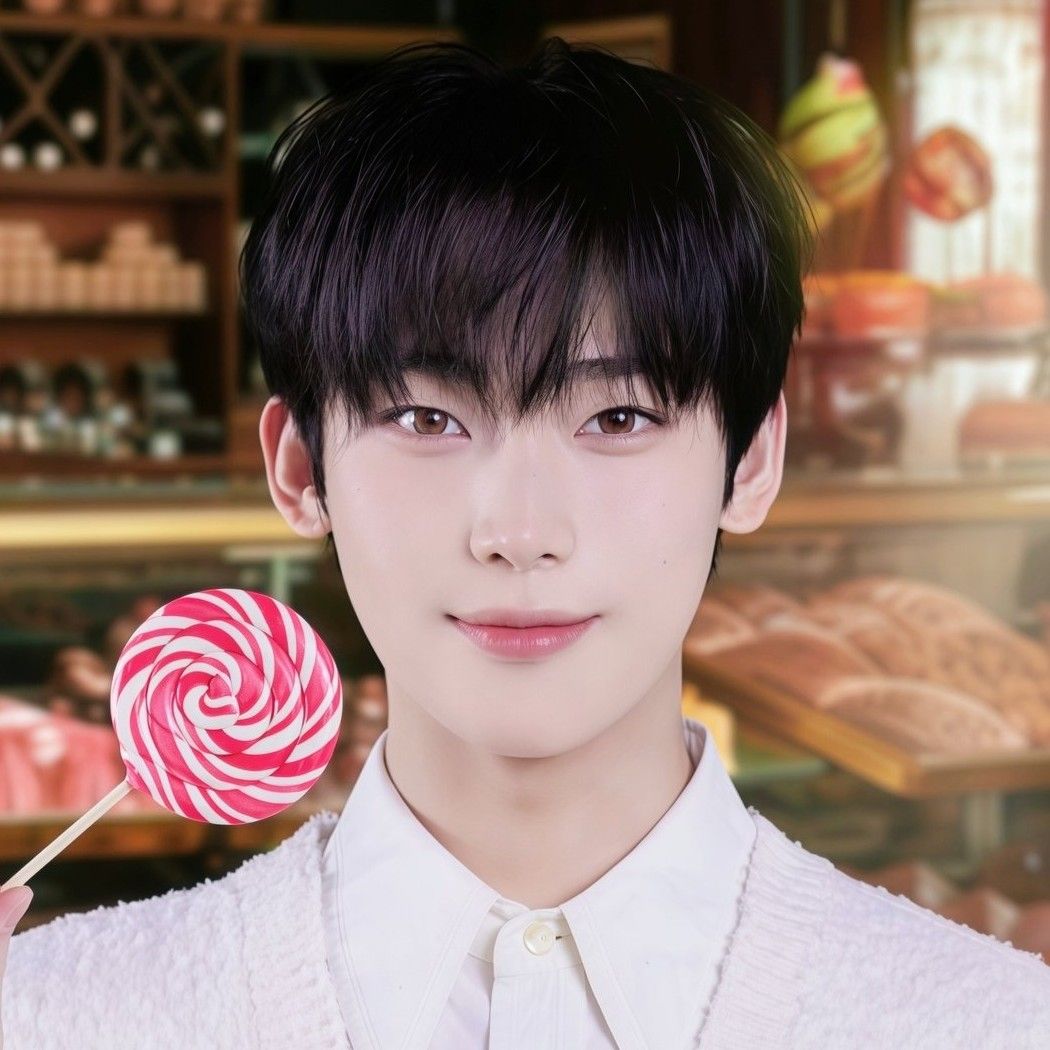 선우 (ENHYPEN)의 비하인드 컷