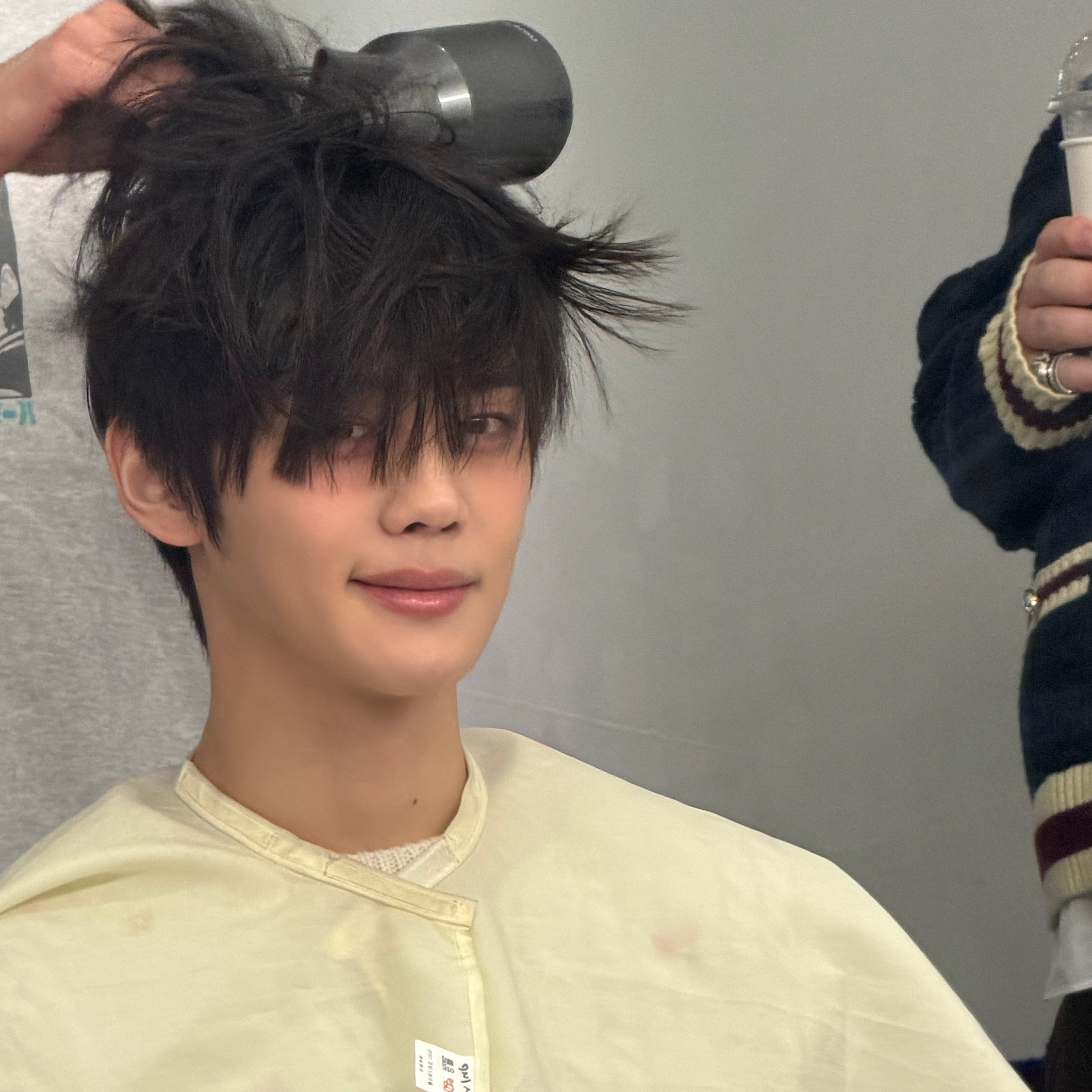 Latest photo of Kim Gyuvin