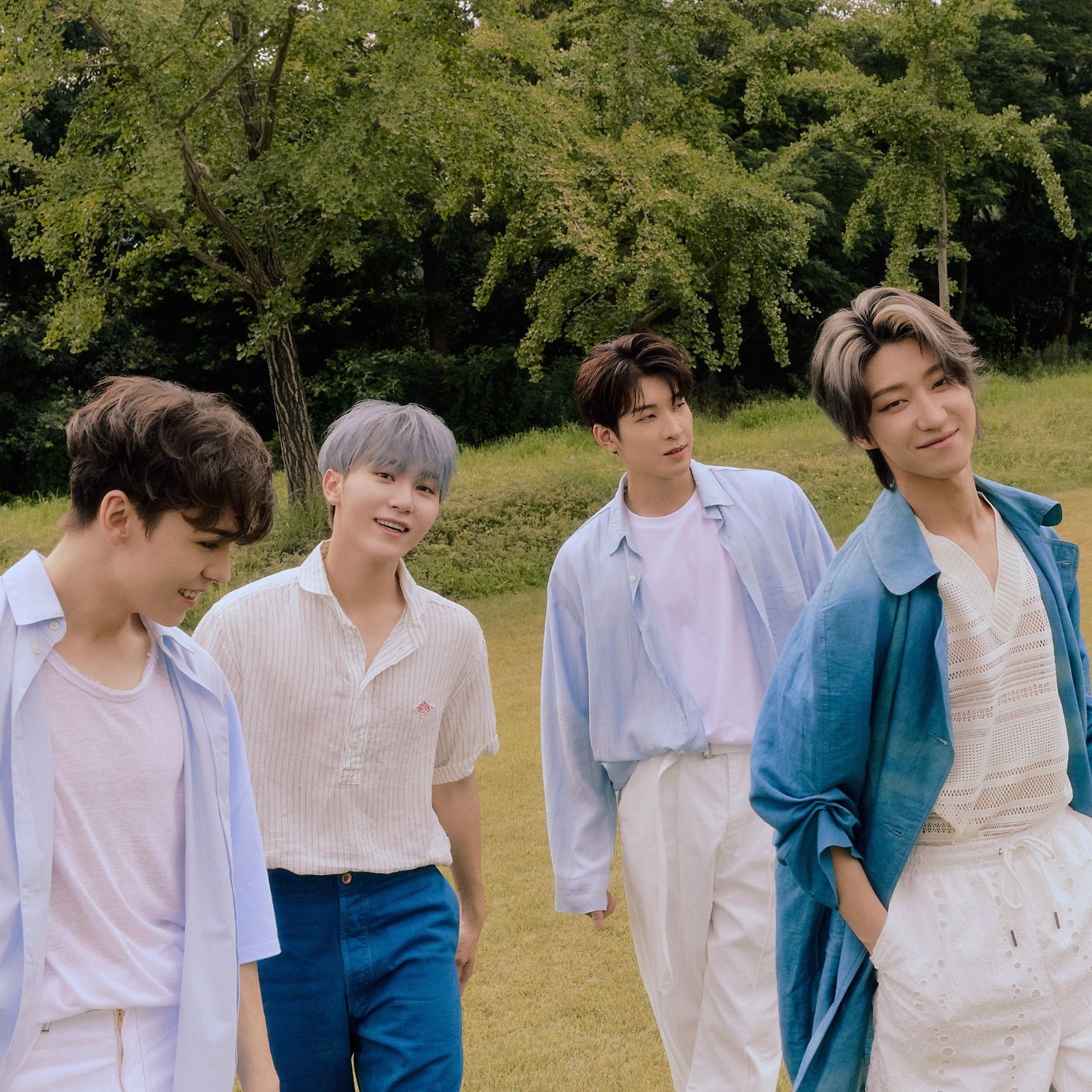 A moment captured by The 8 (SEVENTEEN)'s fan