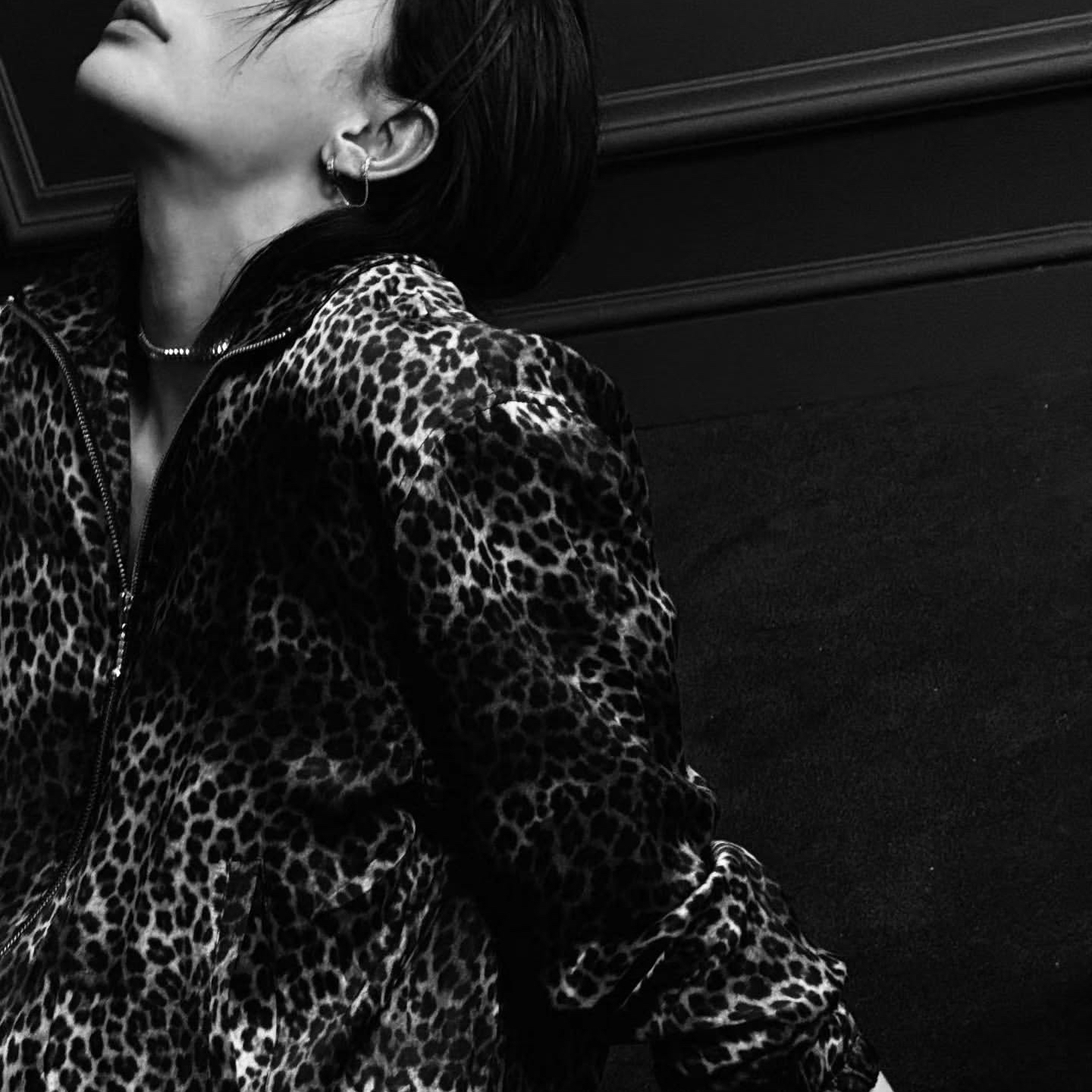 Foto aktivitas terbaru Hyunjin (Stray Kids)