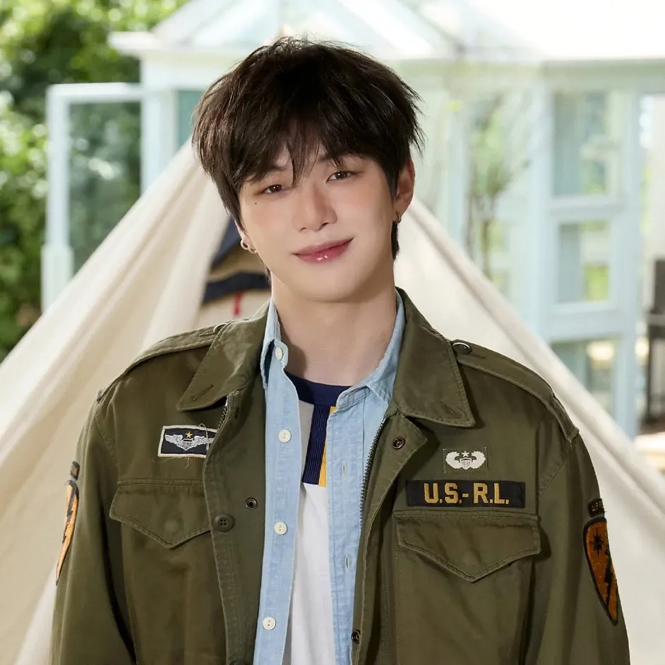 강다니엘의 최신 사진