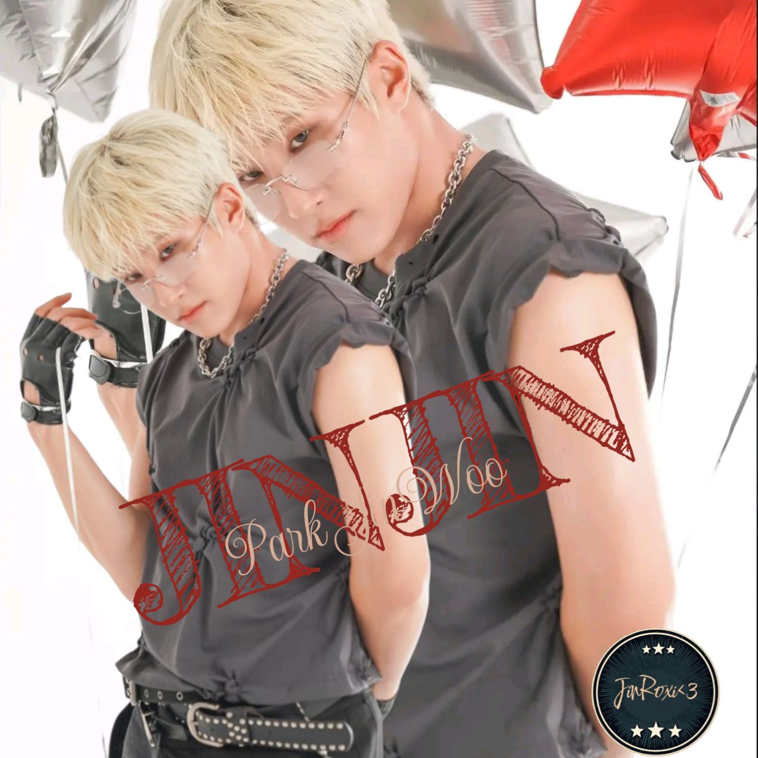 Behind-the-scenes cut of Jinjin (ASTRO)