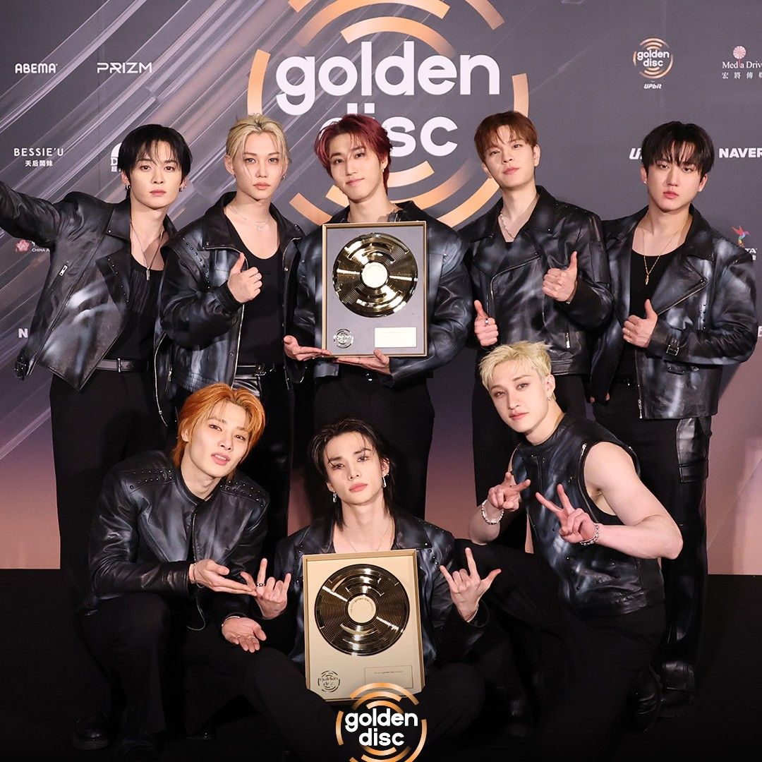 Stray Kids 팬이 찍은 순간