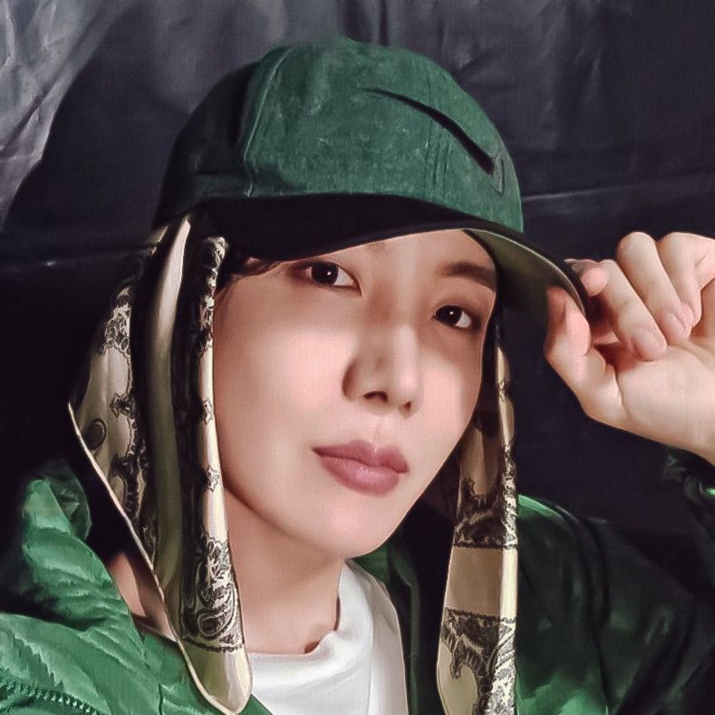 J-hope (防彈少年團)的最新照片