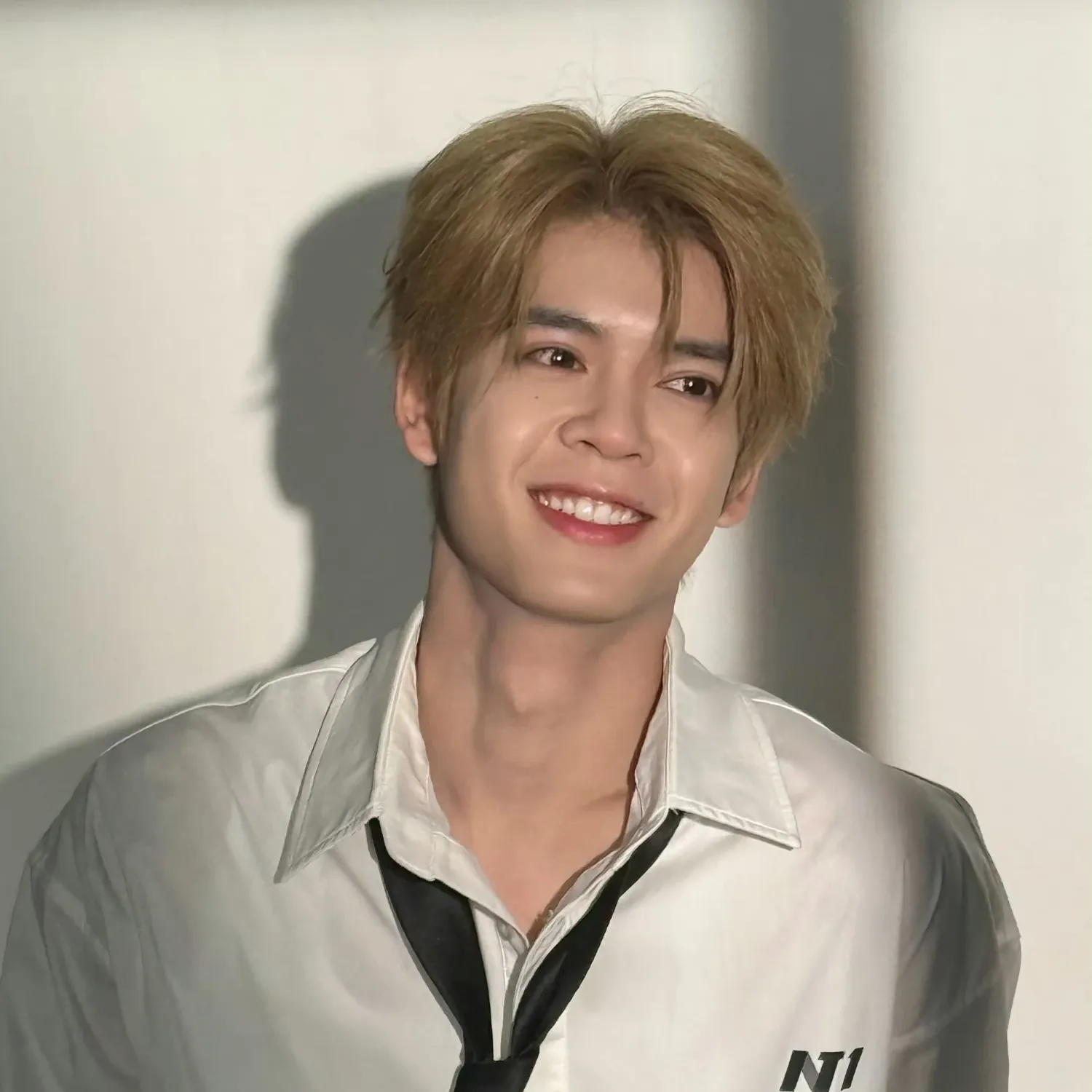 Recent activity shot of DORN (NexT1DE)