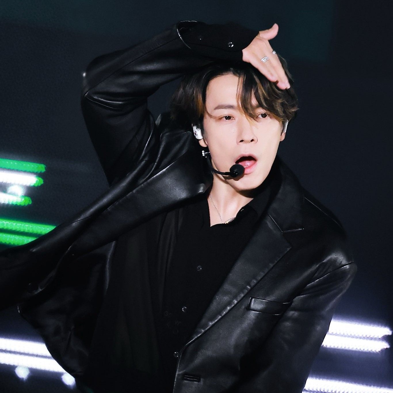 Foto terbaru Donghae (Super Junior)