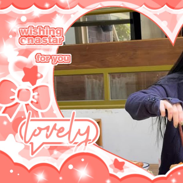 Signature photo of Soojin capturing their charm