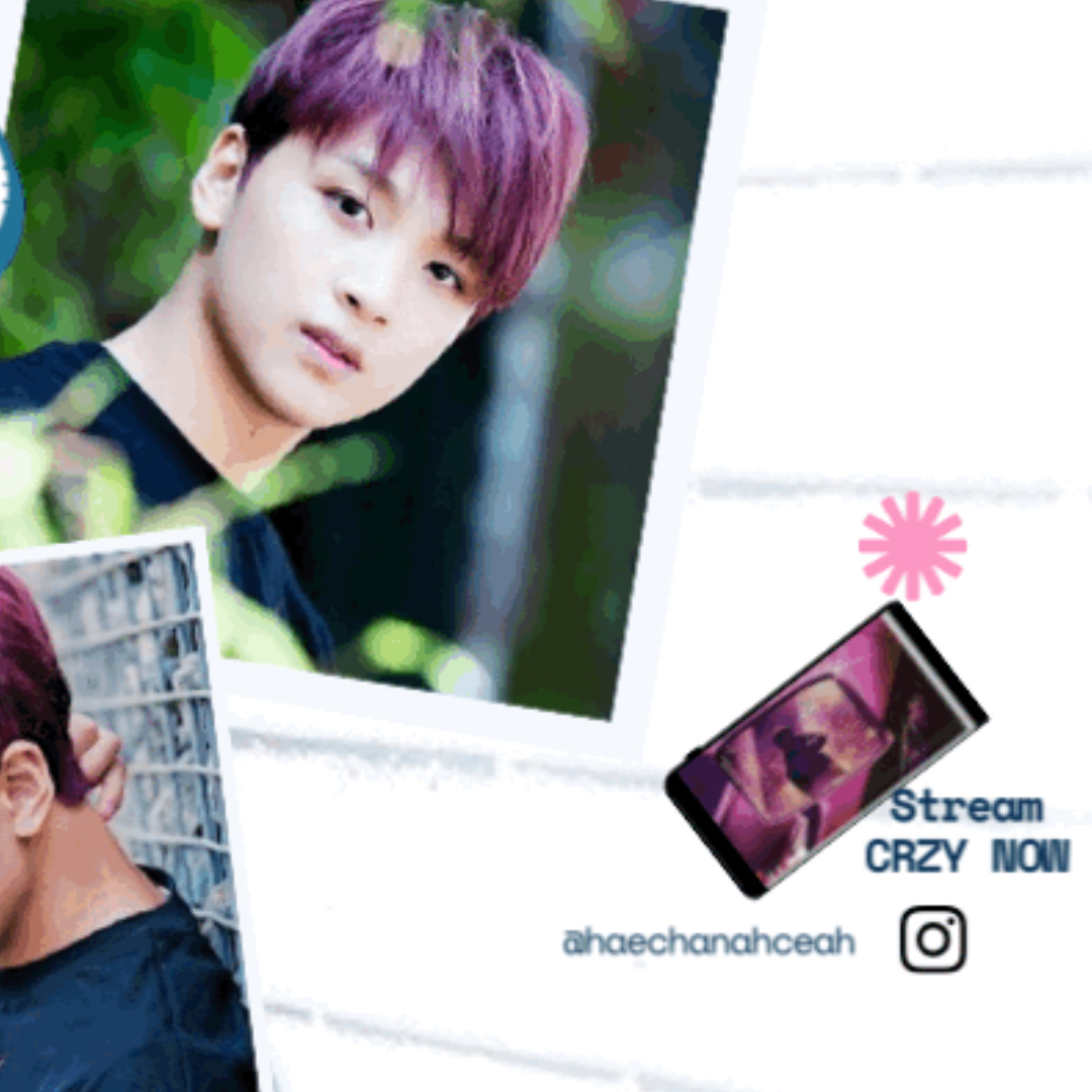 Recent activity shot of Haechan (NCT 127, NCT DREAM)