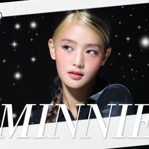 Latest photo of Minnie (i-dle)