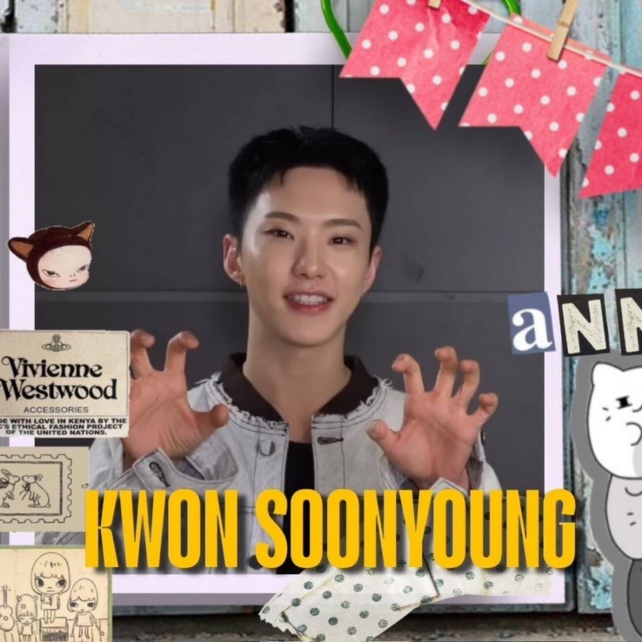 Latest photo of Hoshi (SEVENTEEN)