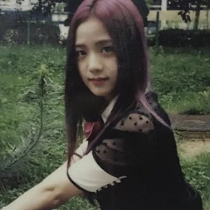 A moment captured by Jisoo (BLACKPINK)'s fan