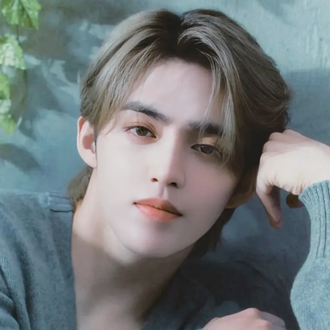 A moment captured by S.Coups (SEVENTEEN)'s fan