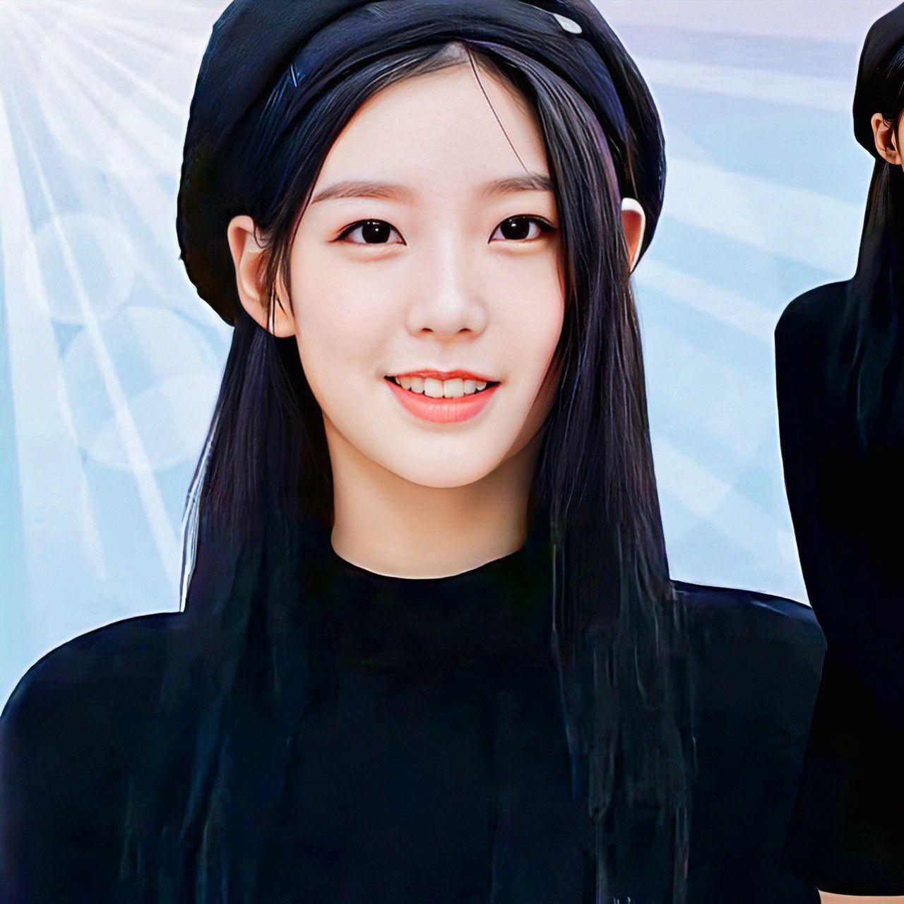 Momen yang diabadikan oleh penggemar Soodam