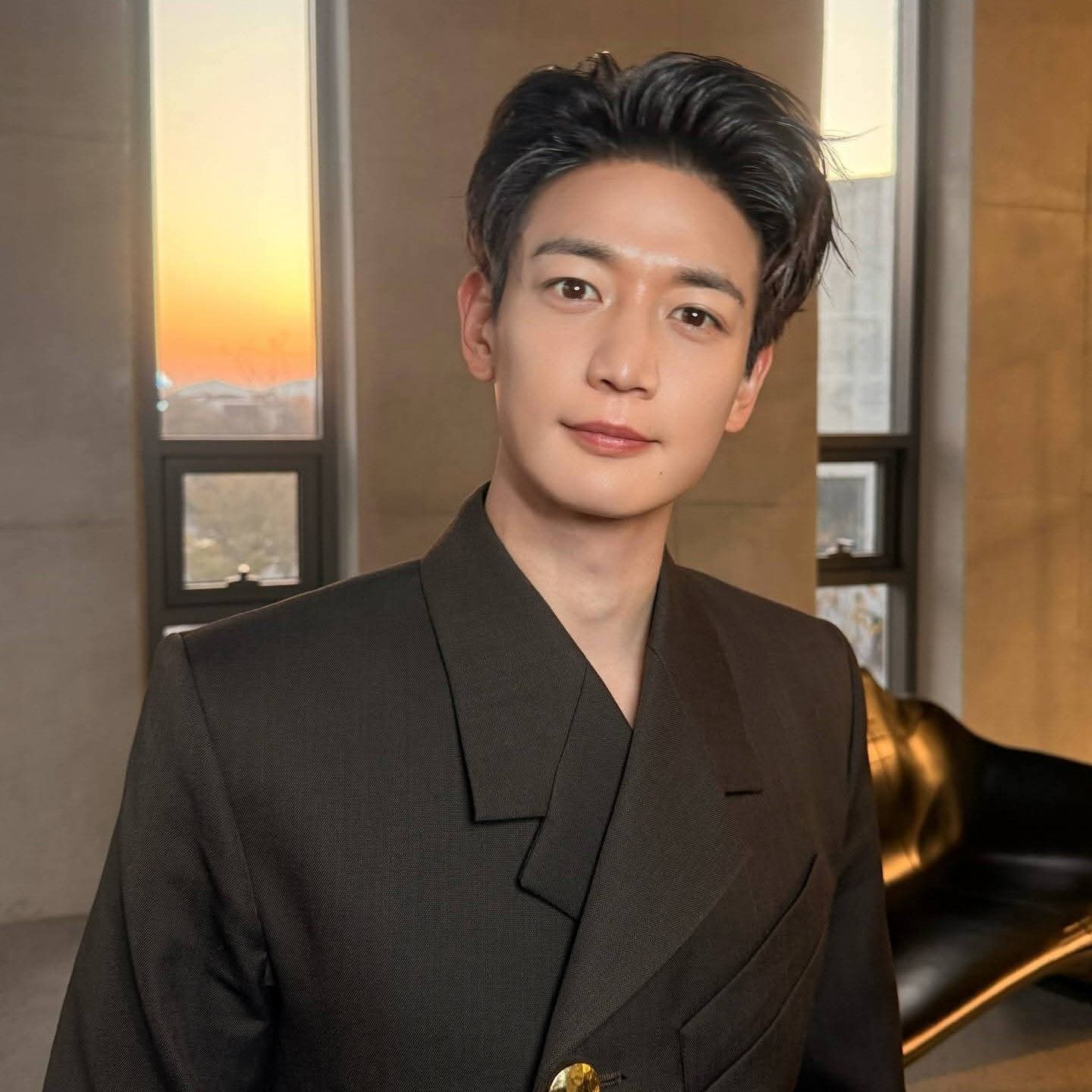 Recent activity shot of Minho (SHINee)