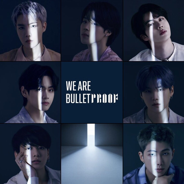 A moment captured by BTS's fan