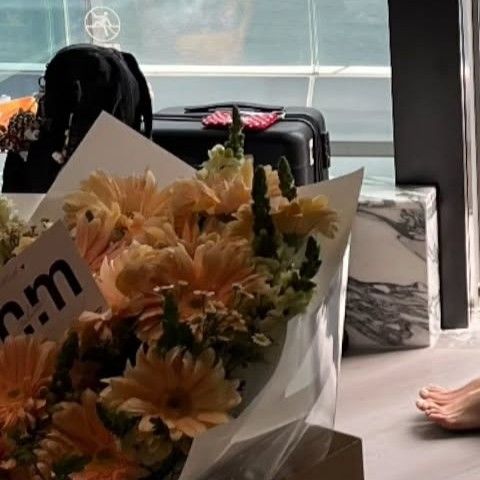 Behind-the-scenes cut of Hwasa (MAMAMOO)
