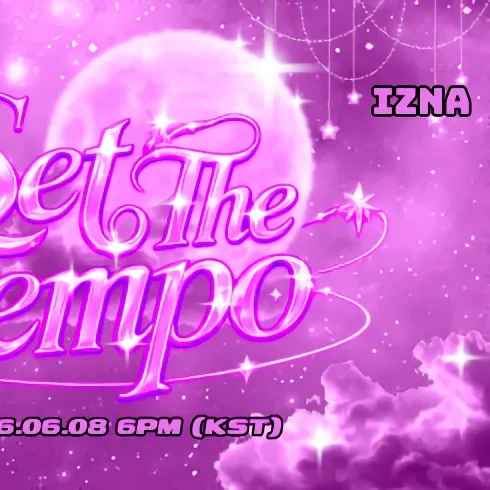Behind-the-scenes cut of izna