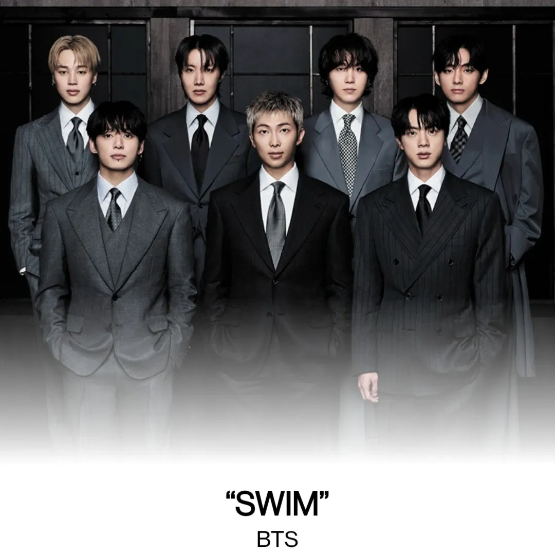 BTSの最近の活動写真