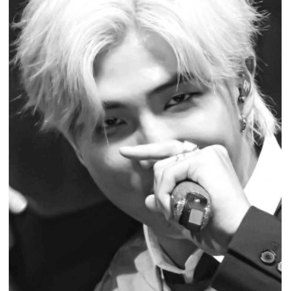 Recent activity shot of RM (BTS)