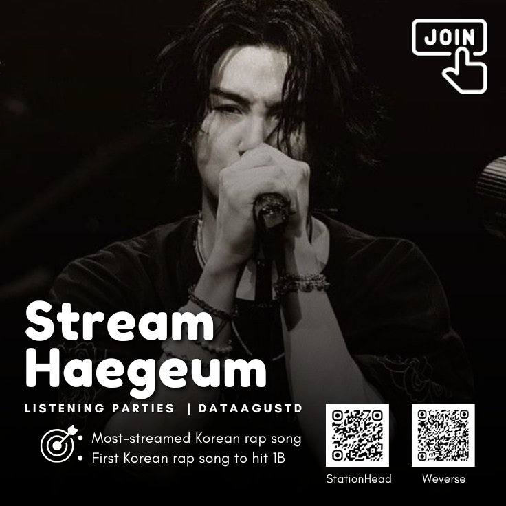 SUGA (BTS)の舞台裏ショット