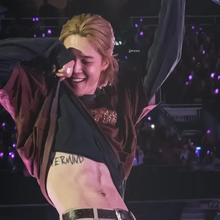 Foto terbaru Jimin (BTS)
