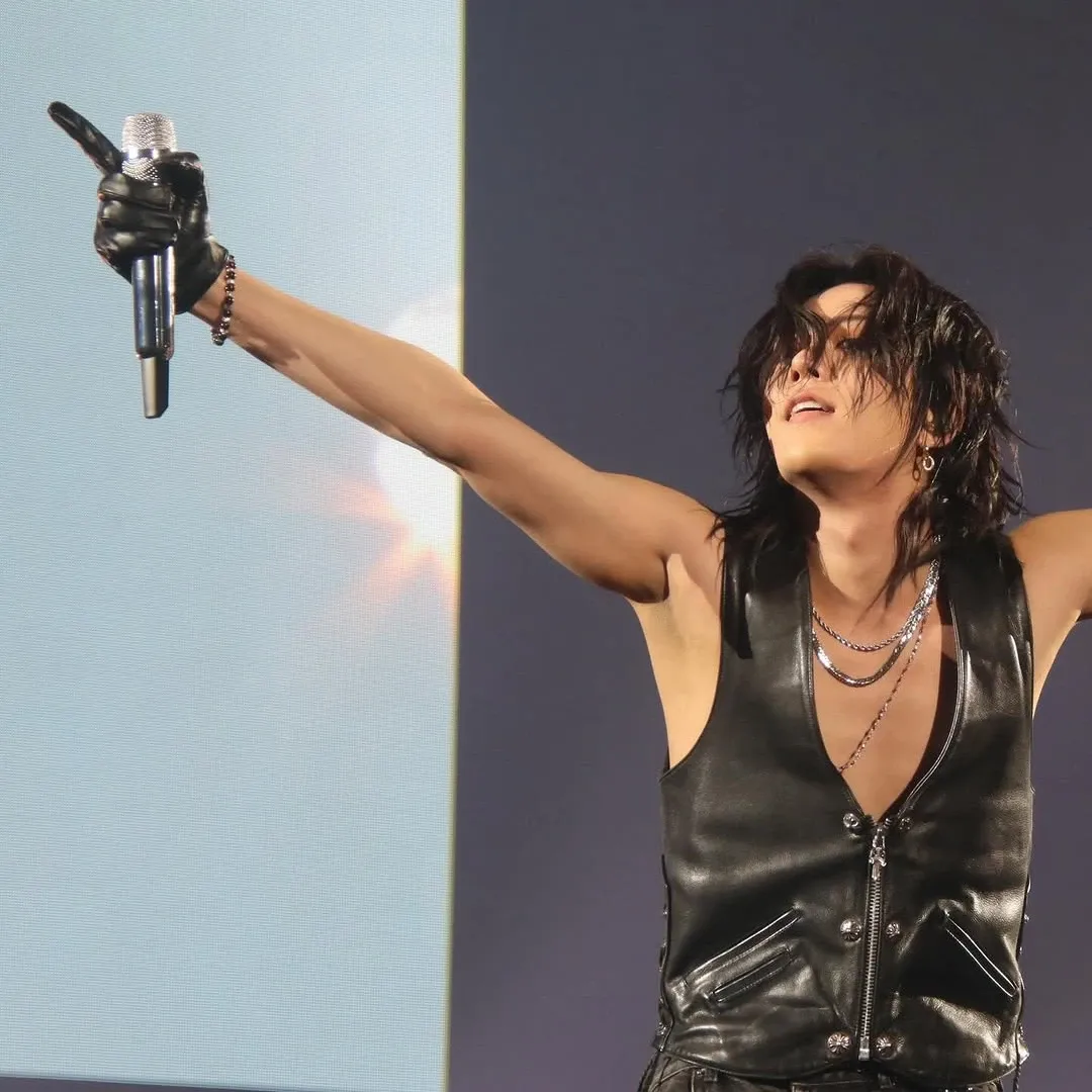 Behind-the-scenes cut of Yuta (NCT 127)