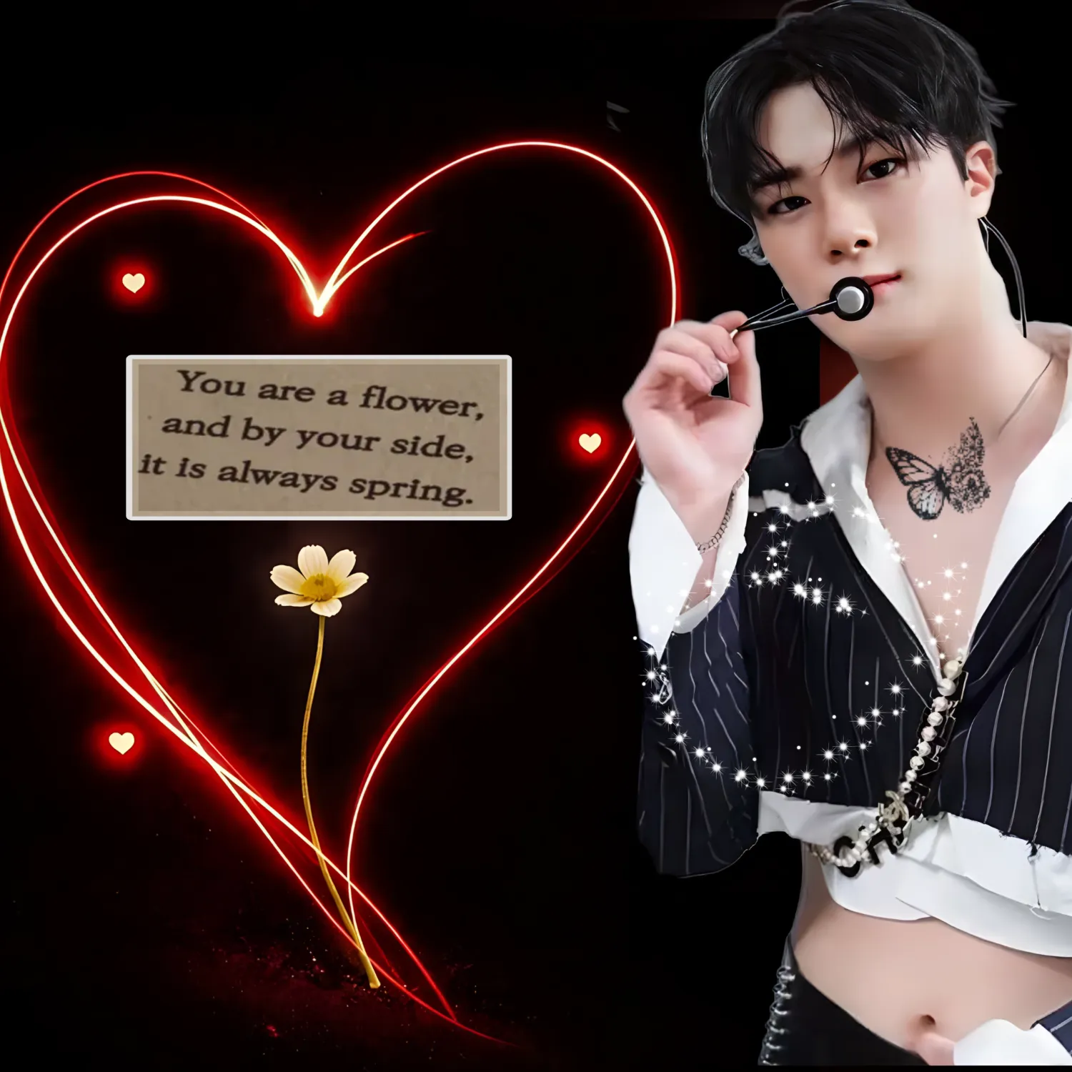 Latest photo of Moonbin (ASTRO)