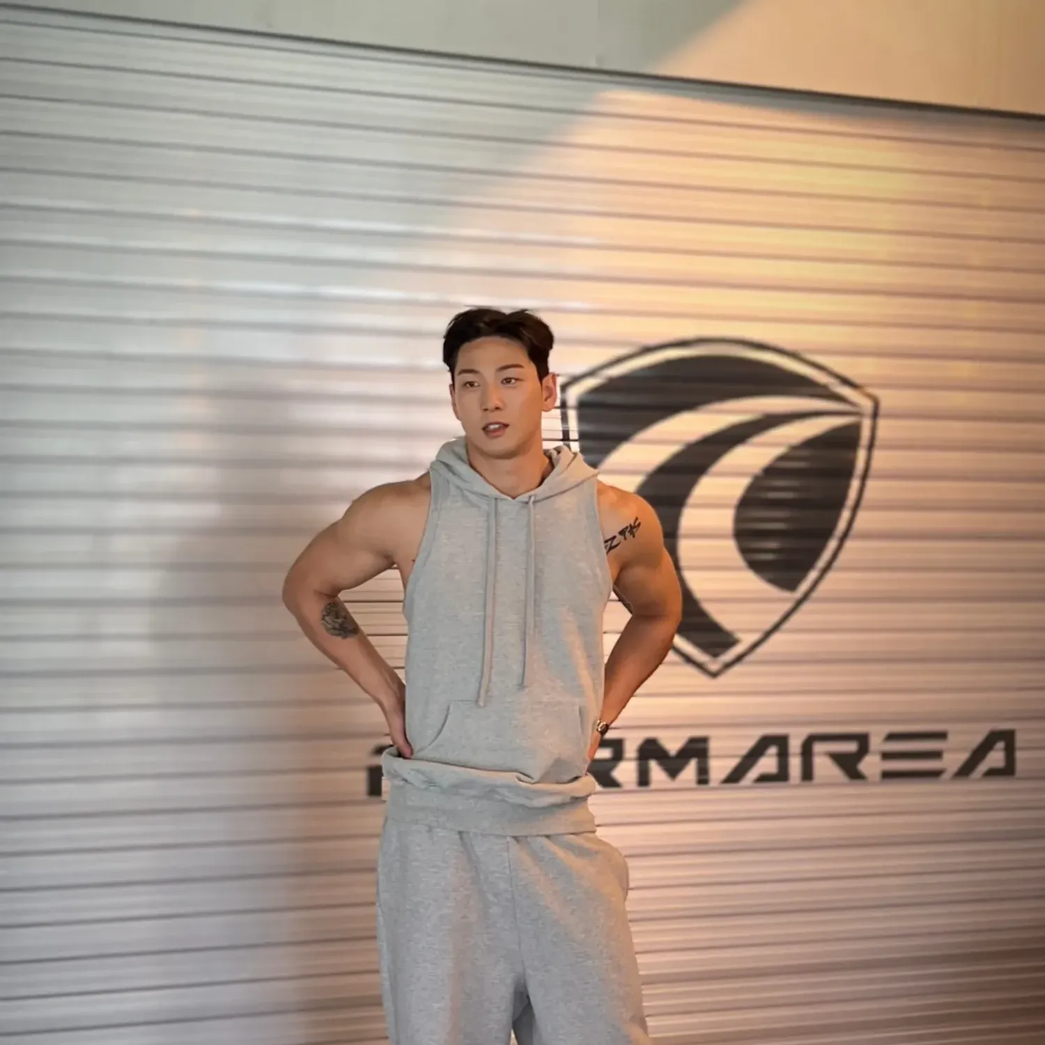 백호 최근 활동샷