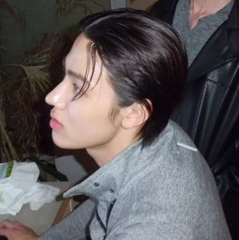 Latest photo of Seonghyeon (CORTIS)