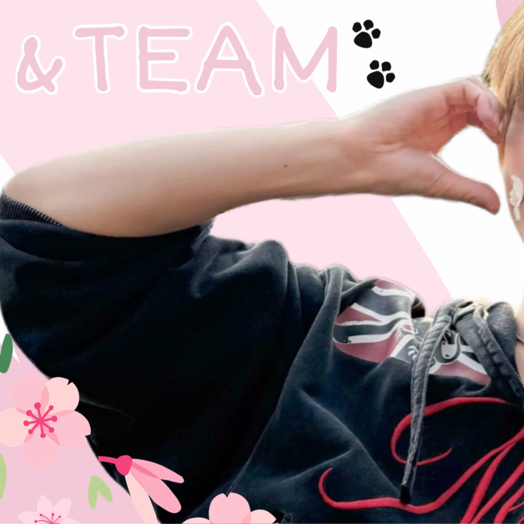 Behind-the-scenes cut of Taki (&TEAM)