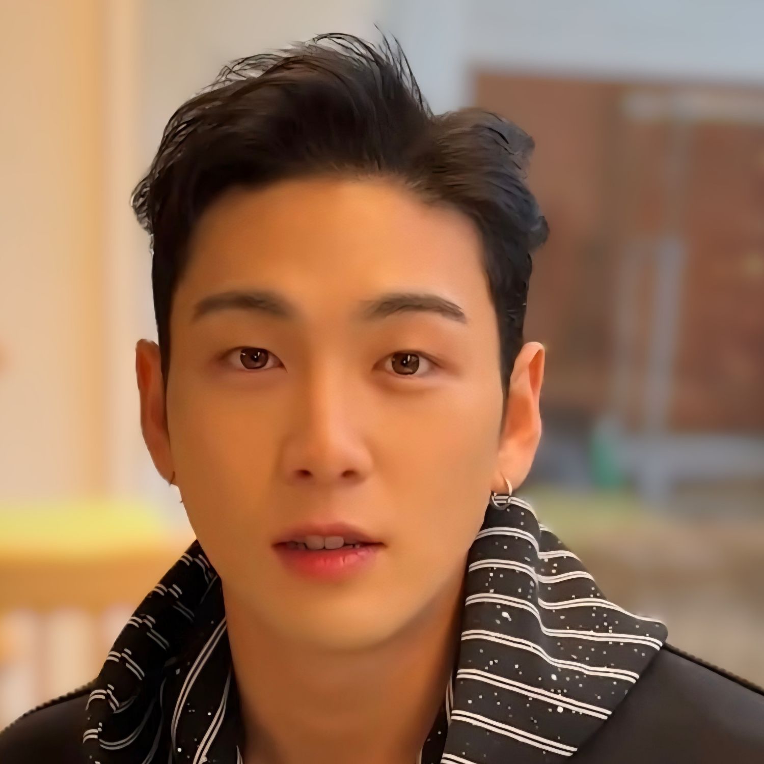 백호의 최신 사진