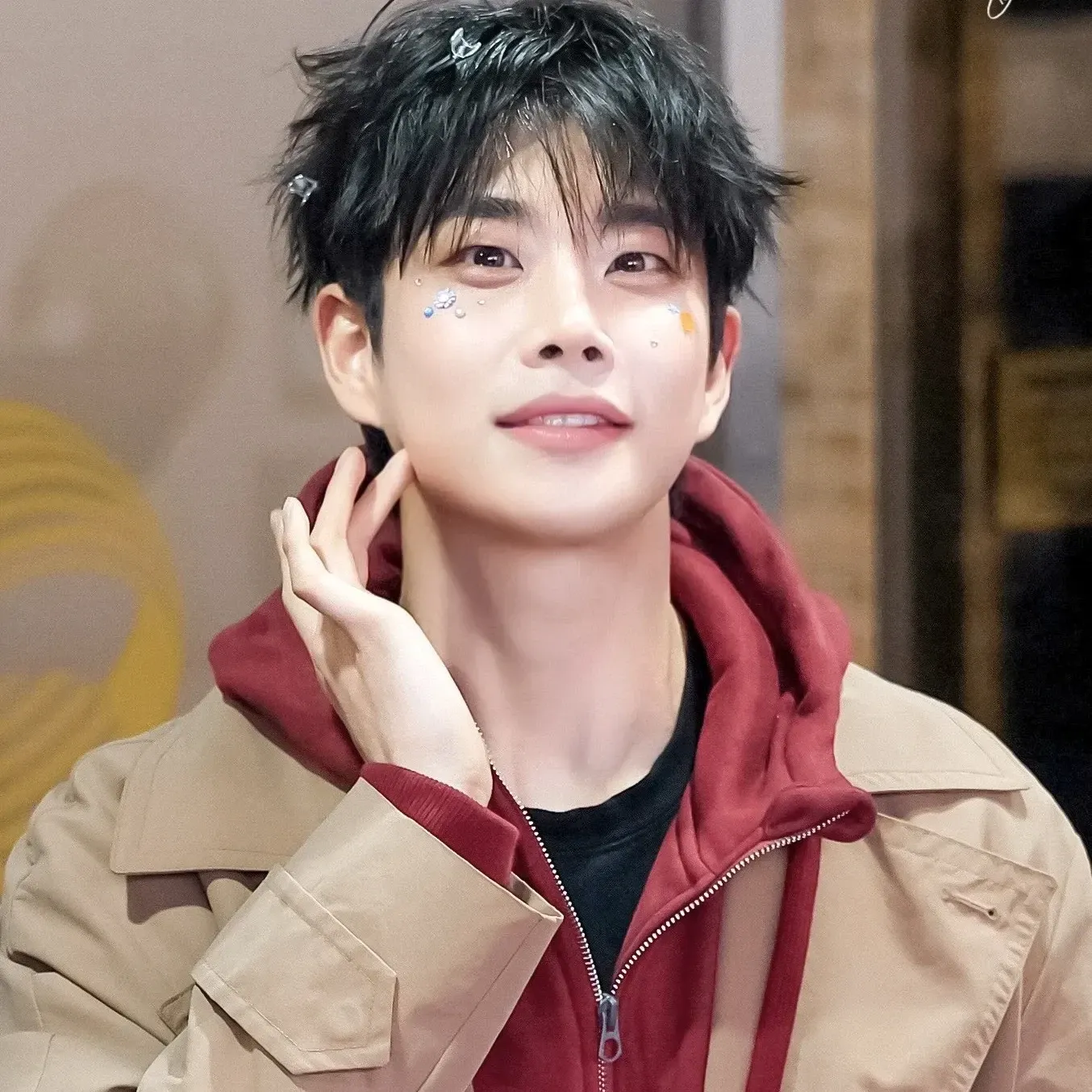 Latest photo of MJ (ASTRO)