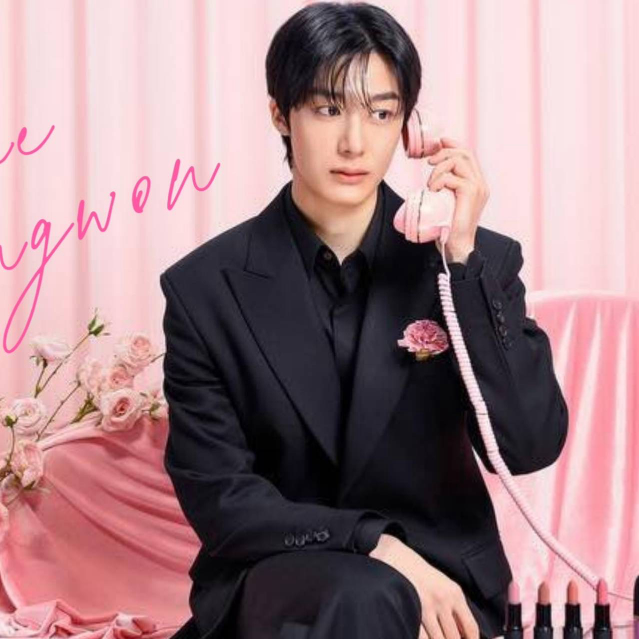 형원 (몬스타엑스) 팬이 찍은 순간