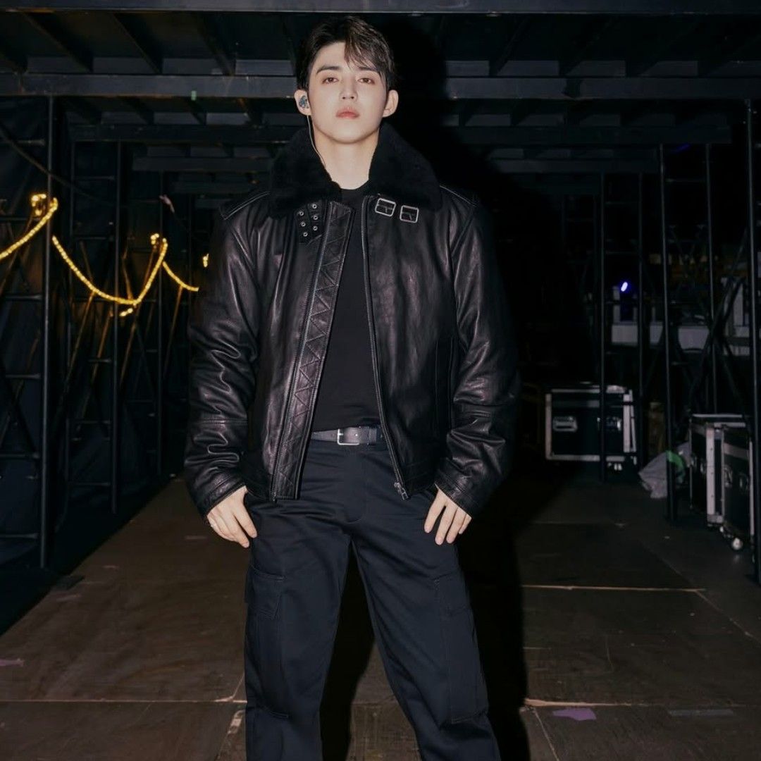 Latest photo of S.Coups (SEVENTEEN)