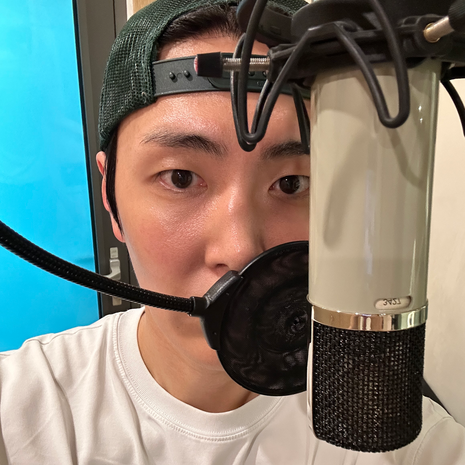 A moment captured by Jaeyoon (SF9)'s fan