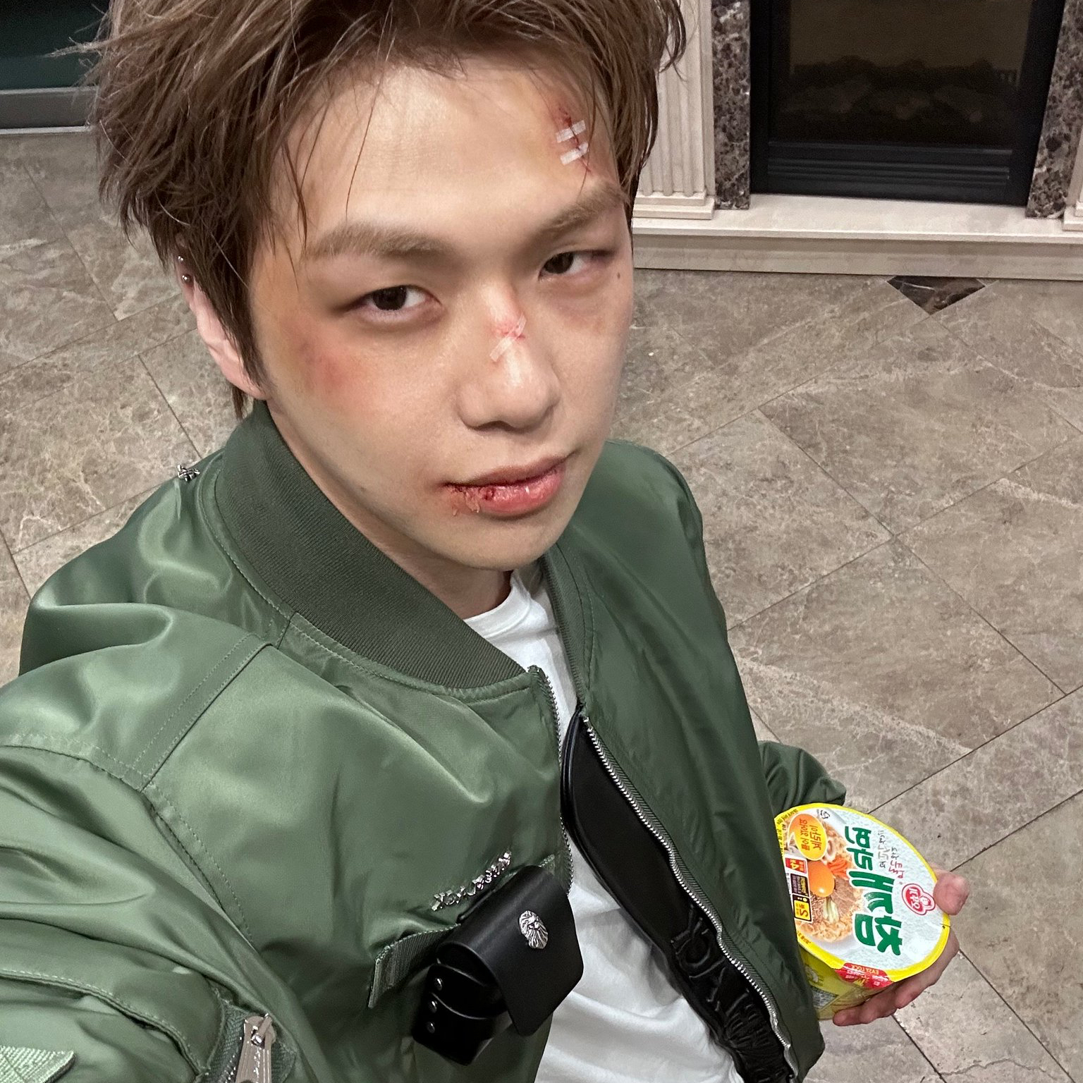 강다니엘의 최신 사진