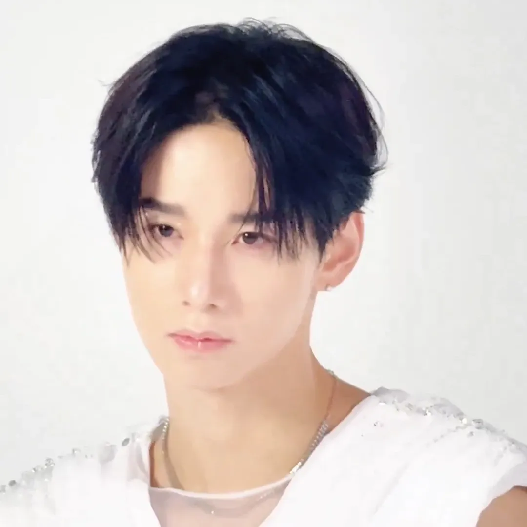 Behind-the-scenes cut of Sato Keigo (JO1)