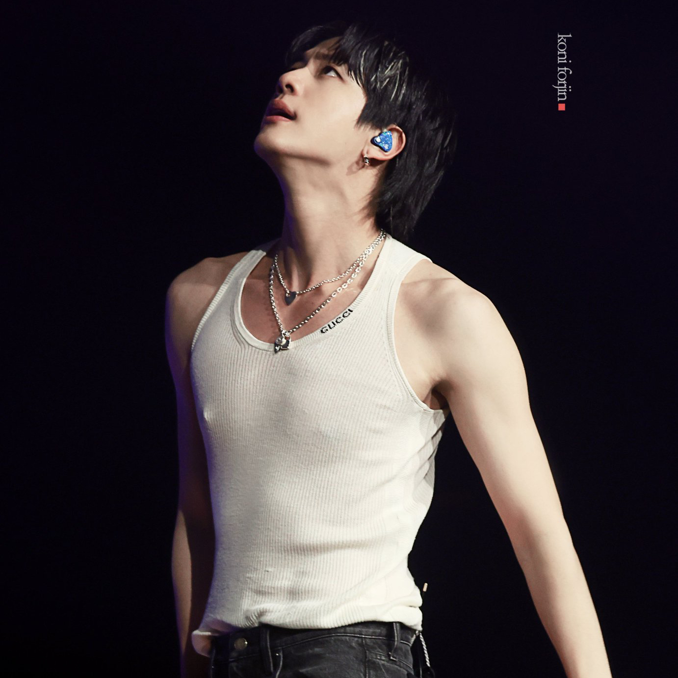 ジン (BTS)の最近の活動写真