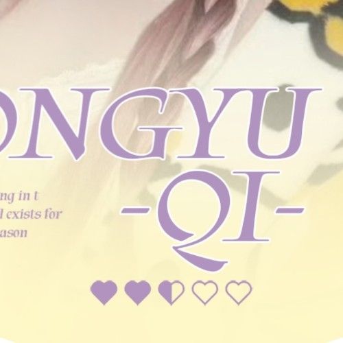 Behind-the-scenes cut of Yuqi (i-dle)