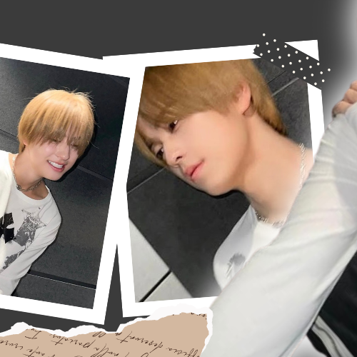 Recent activity shot of Taki (&TEAM)